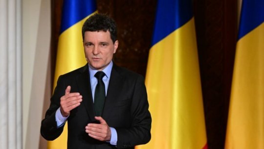 Preşedintele Nicuşor Dan s-a întâlnit la Odesa, cu reprezentanţii comunităţii românilor din sudul Ucrainei