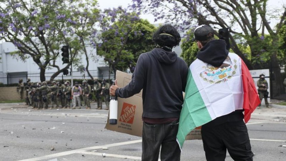 Guvernul SUA ar putea desfășura trupe și în alte orașe americane