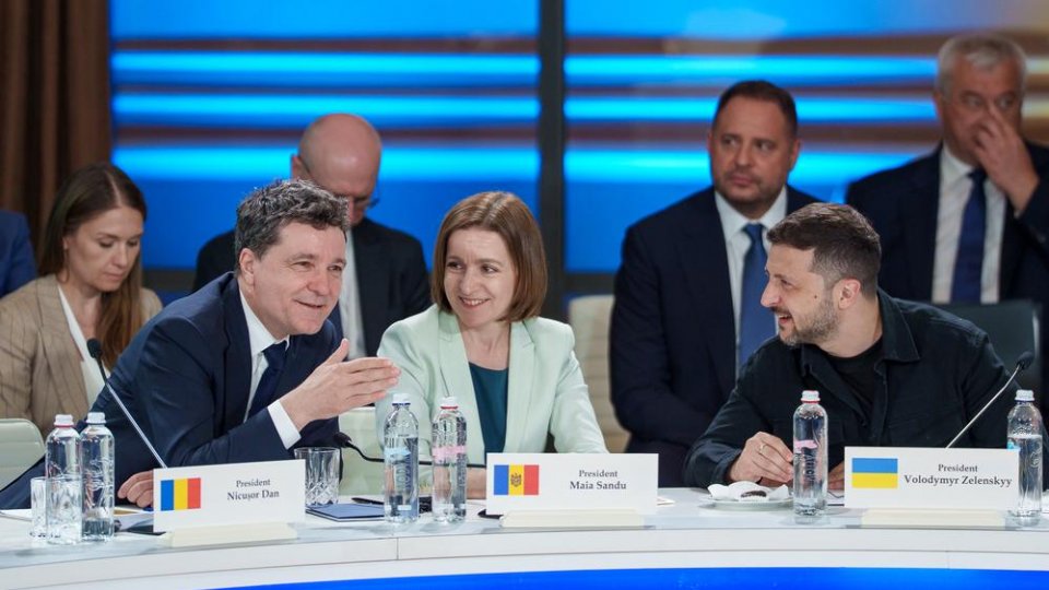 România, Moldova și Ucraina combat dezinformarea și atacurile hibride rusești