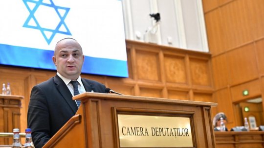 Silviu Vexler: Extremismul, indiferent de formă, reprezintă un pericol pentru democrație și cetățenii României