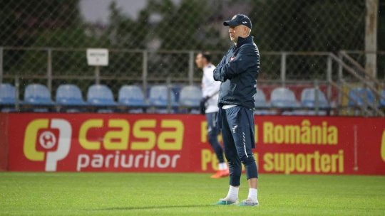 Eduard Iordănescu a semnat cu Legia Varșovia