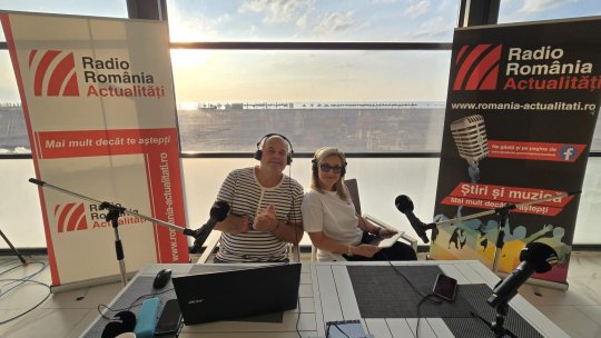 Matinal - Marinar: Emisiune specială de la malul mării