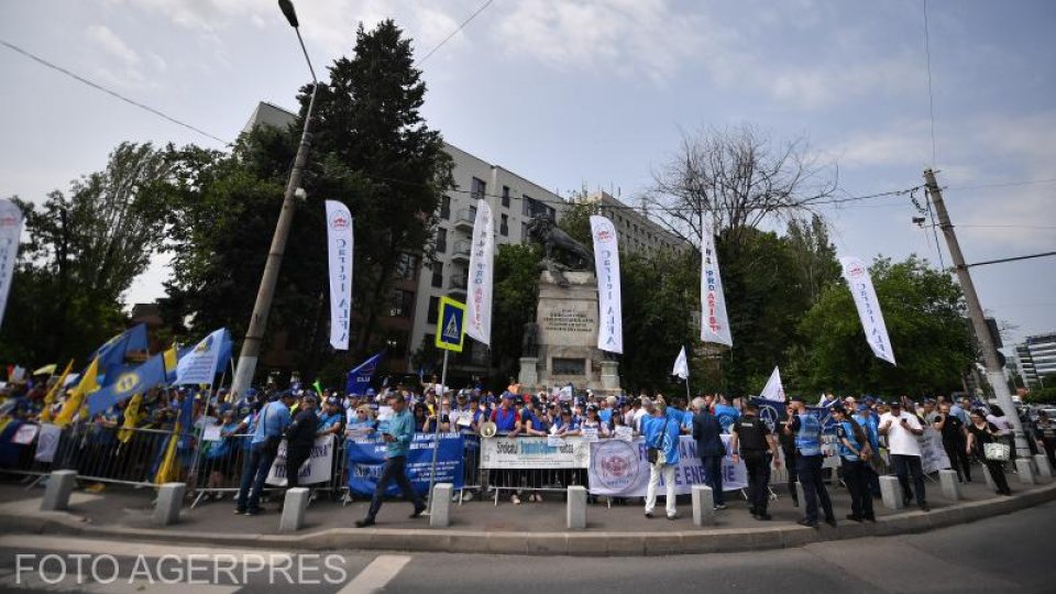 Preşedintele Nicuşor Dan i-a invitat pe sindicaliști la discuţiile fiscal-bugetare