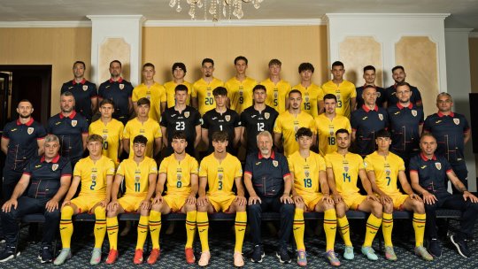România găzduiește, de astăzi, Euro U19 la fotbal