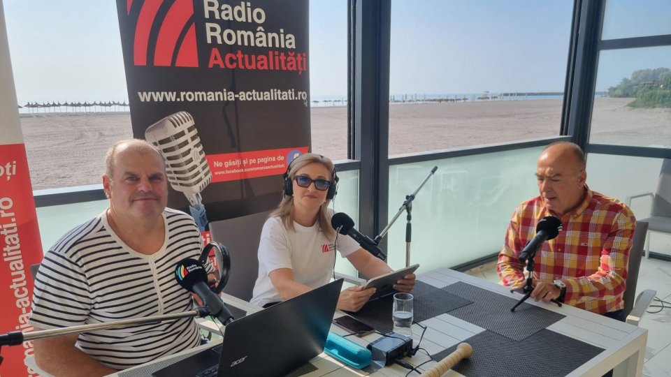 Dumitru Filip: Din multe puncte de vedere litoralul nostru e mai ofertant decât cel al bulgarilor