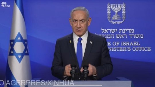 Israelul a atacat în valuri ţinte multiple din Iran