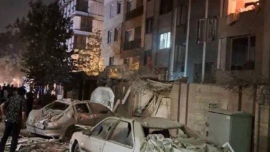Atenționări MAE pentru Iran și Israel