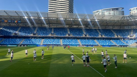 EURO 2025 U21 | Daniel Pancu: „Trebuie să marcăm goluri, nu gol!”