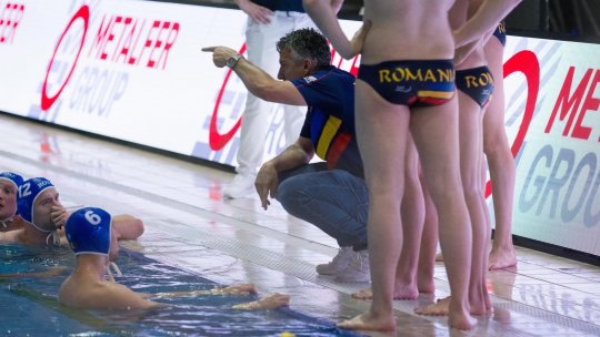 Polo: România, învinsă de Serbia în primul meci din cadrul turneului amical de la Sabac