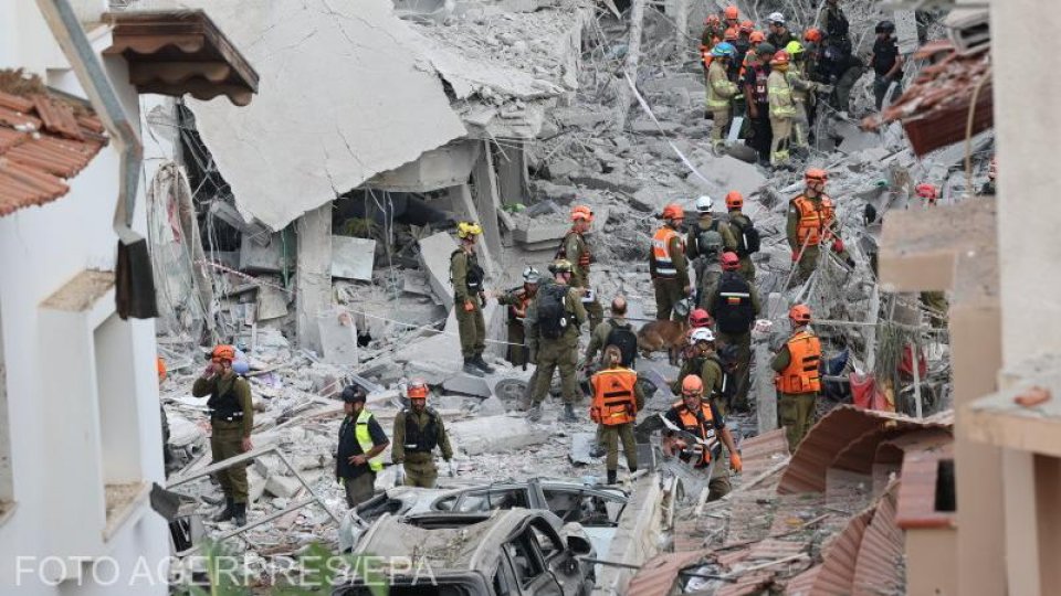 Victime civile în urma atacurilor reciproce israeliene și iraniene