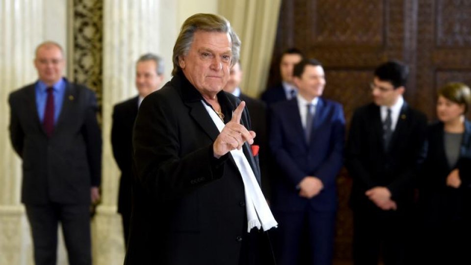 Florin Piersic a primit Premiul de Excelență la TIFF