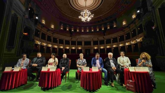 Tenorul Ștefan Pop: Mă simt cel mai norocos din lume