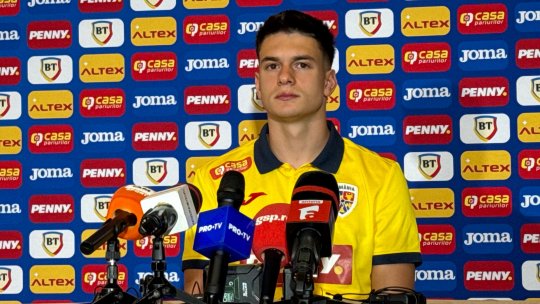 EURO 2025 U21 | Rareș Ilie: „Meritam, poate, mai mult”