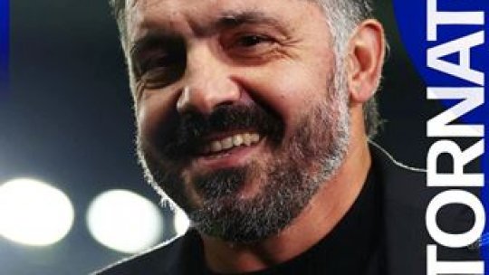 Gennaro Gattuso numit oficial selecţionerul Italiei