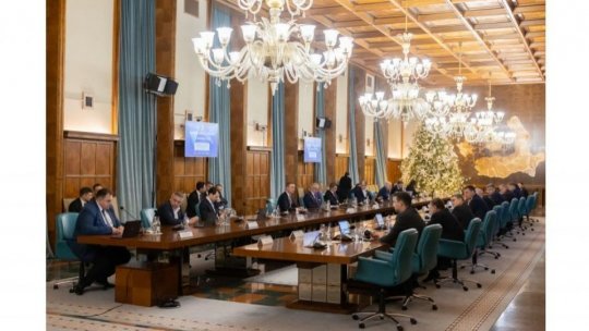 Decisive week for forming the future government