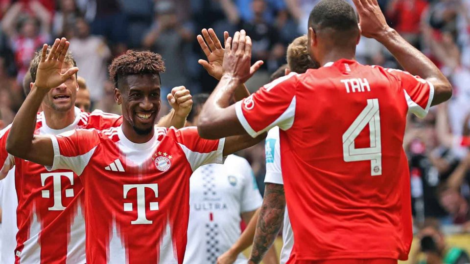 VIDEO Bayern Munchen, 10-0 cu Auckland City, la Cupa Mondială a cluburilor