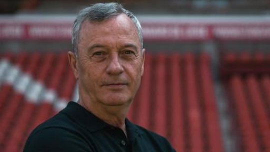 Mircea Rednic este noul antrenor al echipei Standard Liege!