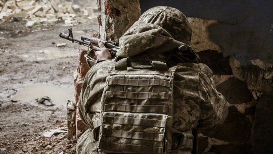 Ucraina a primit luni încă 1.245 de corpuri neînsufleţite ale unor soldaţi ucişi