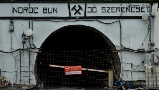 Deputaţii AUR şi SOS România au solicitat înfiinţarea unei comisii de anchetă privind Salina Praid