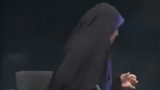 VIDEO: Armata israeliană a lovit principala televiziune din Iran