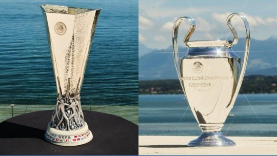 Tragerea la sorţi a turului 1 preliminar Champions League şi Europa League | FCSB şi CFR Cluj îşi află adversarele