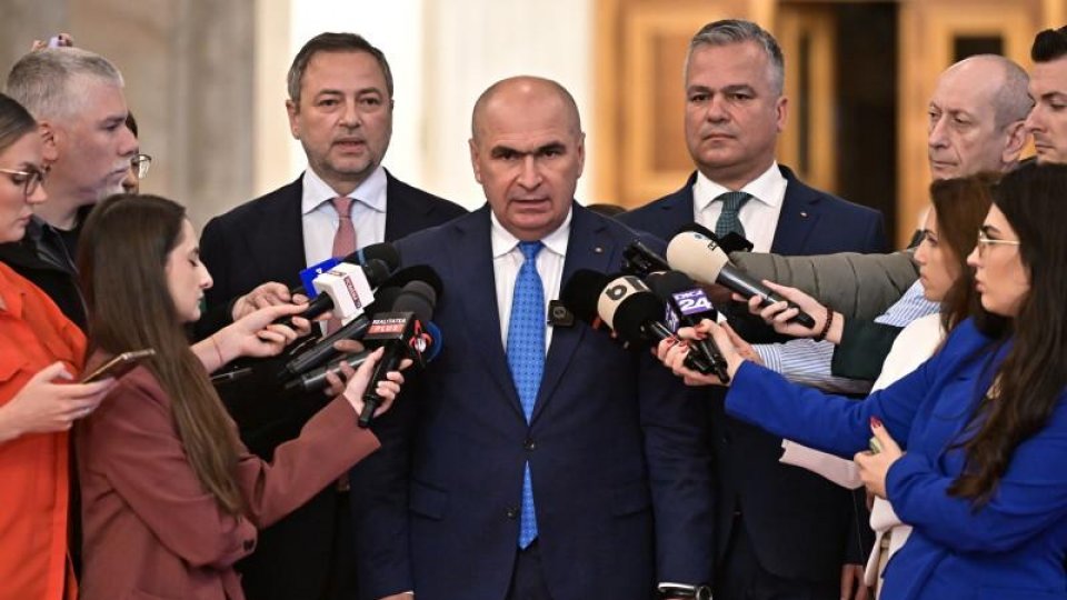 Noi discuții pentru formarea guvernului