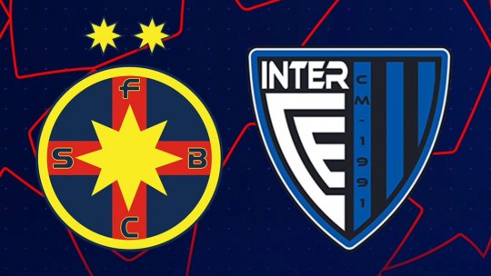 FCSB - Inter Club d'Escaldes, în primul tur preliminar din UEFA Champions League