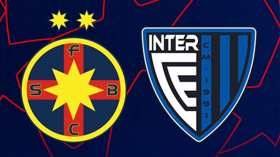 FCSB - Inter Club d'Escaldes, în primul tur preliminar din UEFA Champions League