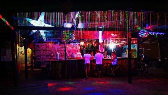 Patronul clubului Expirat din capitală a fost reţinut de procurorii DIICOT pentru trafic de droguri