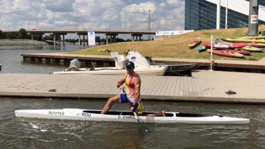 Președintele F.R. de Kaiak-Canoe, Ioan Bîrlădeanu: Este o premieră pentru noi să nu putem participa la Mondiale