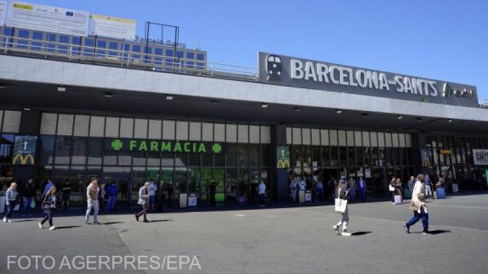 Spania: Val de căldură neobișnuit pentru această perioadă a anului