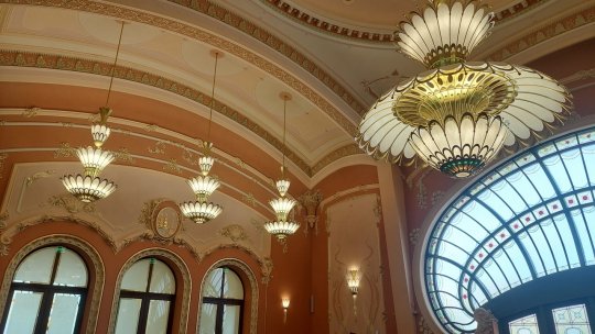 Violonistul Alexandru Tomescu va susţine pe 3 iulie un concert la Cazinoul din Constanţa