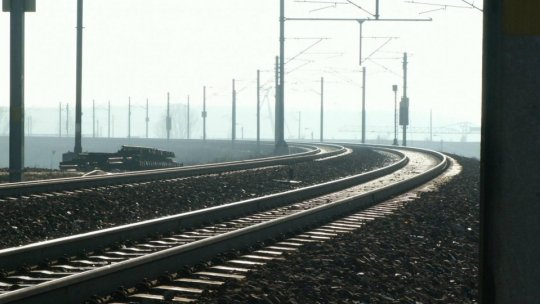 Primul tren construit integral în România după cel de-al Doilea Război Mondial - "Leon"