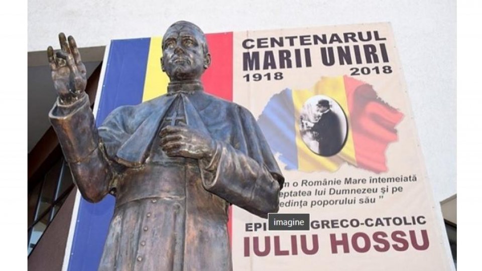 Cardinalul Iuliu Hossu, comemorat în Italia