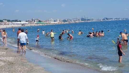 A început programul "Litoralul pentru toti"