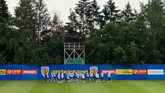 Zi plină pentru tricolorii lui Mircea Lucescu