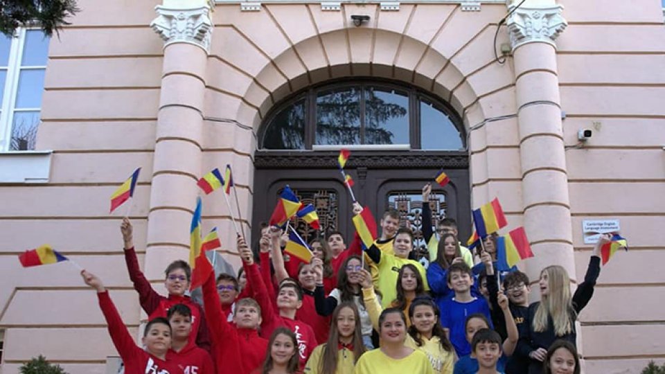 "Între două Preparandii"