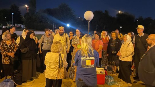 Cetăţeni români, evacuați din zona de conflict