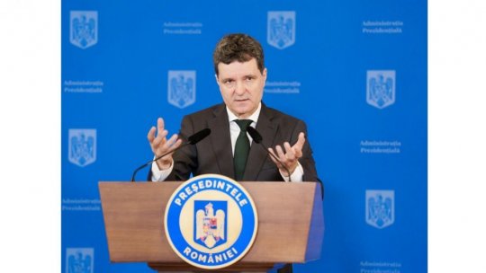 LIVE VIDEO: Declarație de presă a președintelui Nicușor Dan