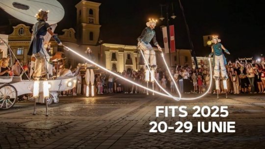 A început Festivalul Internaţional de Teatru de la Sibiu