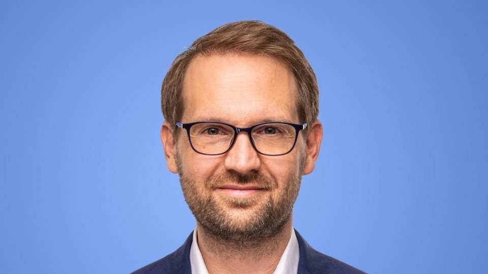 Congresul USR validează alegerea lui Dominic Fritz în funcția de președinte al formațiunii