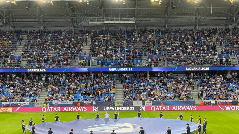 Euro Under 21 sambata se disputa primele doua sferturi de finala!