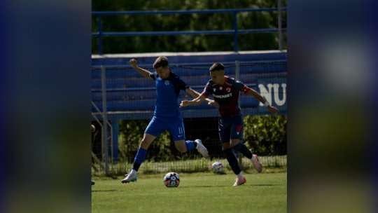 Fotbal: Dinamo, victorie în cel de-al doilea amical al verii