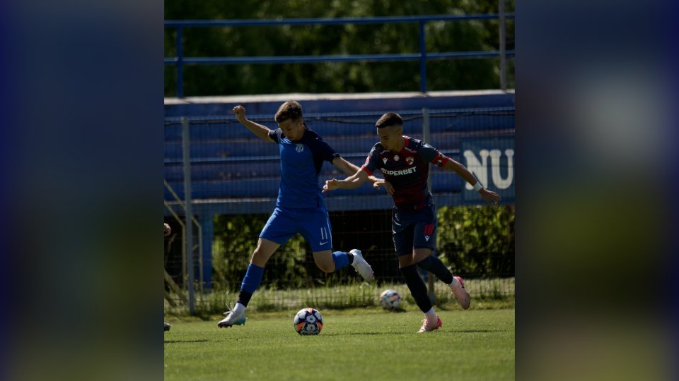Fotbal: Dinamo, victorie în cel de-al doilea amical al verii