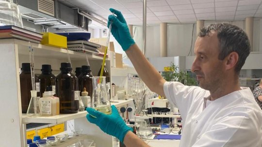 Nivelurile de salinitate pe Târnava Mică și Mureș sunt în scădere