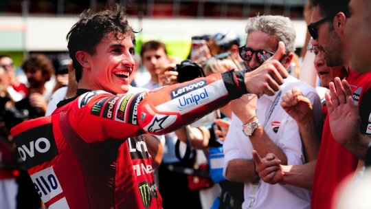 MotoGP: Spaniolul Marc Marquez s-a impus în Marele Premiu al Italiei