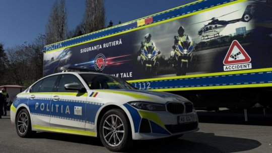 Informații din trafic