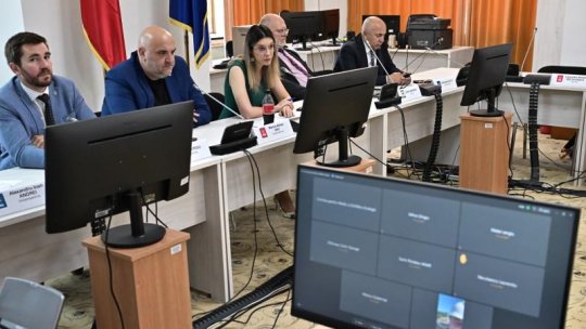 Audierea miniştrilor din cabinetul Ilie Bolojan