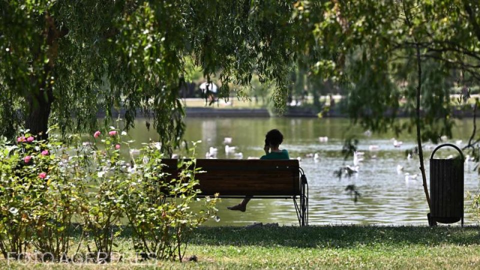 O parte din sud-vestul României este sub atenționare cod galben de caniculă