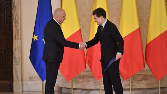 România are un nou guvern